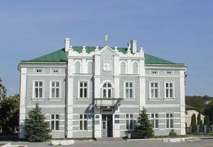 борщів вибори мера