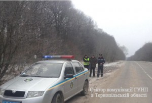 мороз-полиция