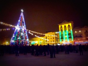 ялинка-тернопіль