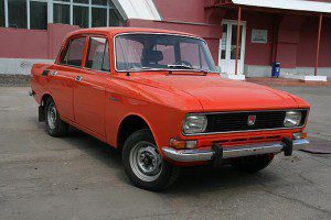 Москвич-21401