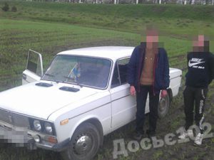 авто-крадіжка