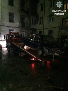 жигулі-евакуатор