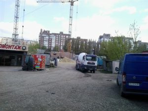 канада-будова