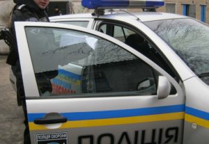 полиция-авто