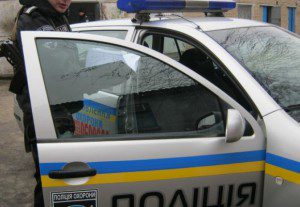 полиция-авто