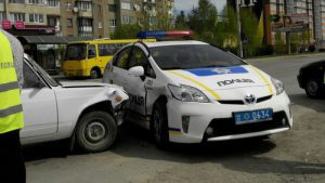 поліція-дтп