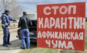 карантин-чума
