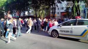 Злуки-паркан