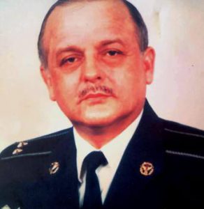 Тхир-підполковник