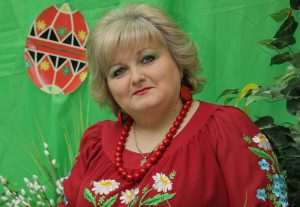 Сорочинська