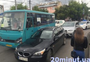 маршрутка-бмв