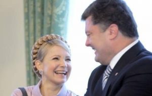 тимошенко-порошенко