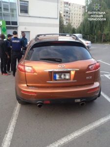 infiniti
