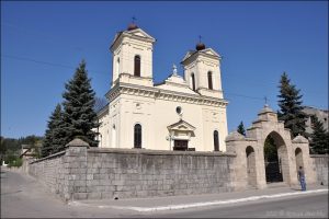 КОСТЕЛ СТАНІСЛАВА