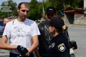 байкери 3