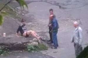 бомжи1