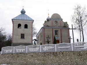 вікно-церква