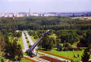 літак