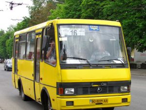 маршрутка