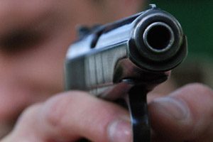 pistolet