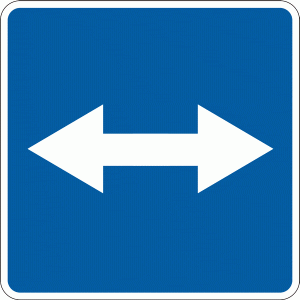 revers