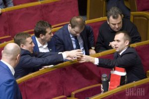 депутатські будні