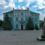 Борщів вибори