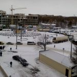 тернопіль, затори