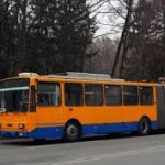 тролейбус біла