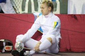 Олена Кривицька
