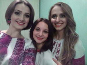Чарівне тріо тернополянок