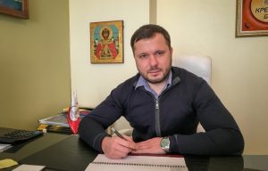Економічний експерт, керівник будівельної компанії «Креатор Буд» Ігор Гуда