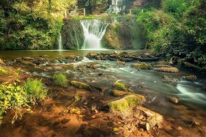 Джуринський водоспад
