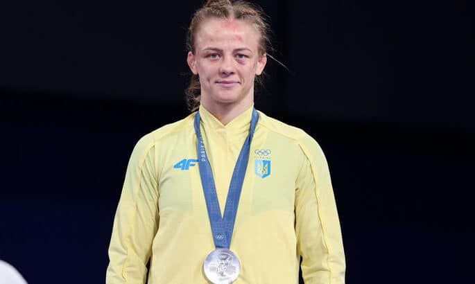 Випускниця ТНПУ виграла срібло на Олімпіаді-2024