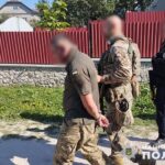 Стрілянина на Тернопільщині