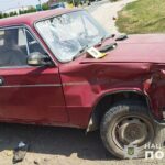 Загинув мотоцикліст