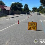 У Ланівцях водій збив молоду жінку