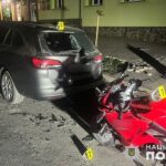 ДТП у Почаєві