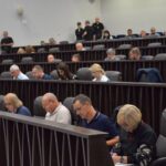 Під час сесії розглянули заяви Головка Михайла