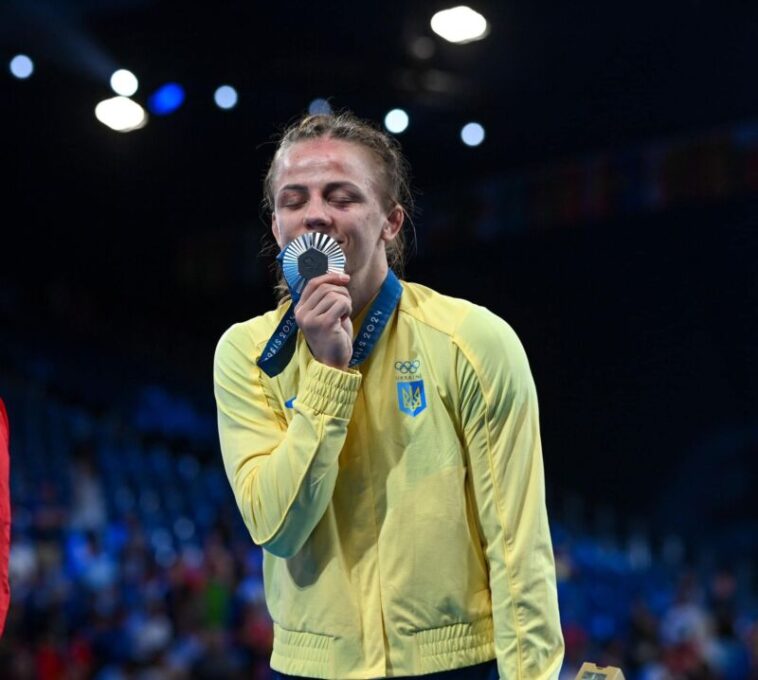 Випускниця ТНПУ виграла срібло на Олімпіаді-2024