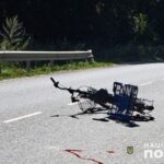 На Тернопільщині водій збив на смерть жінку на велосипеді