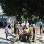 На Кременеччині попрощалися із командиром Миколою Собком