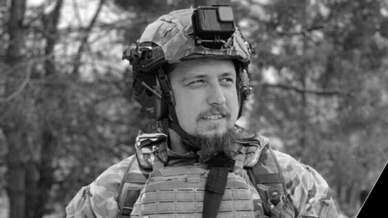 Тернополянин Сергій Коновал