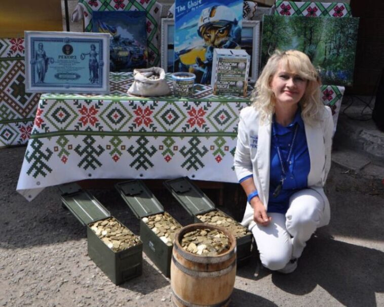 У селі на Тернопільщині встановили національний рекорд