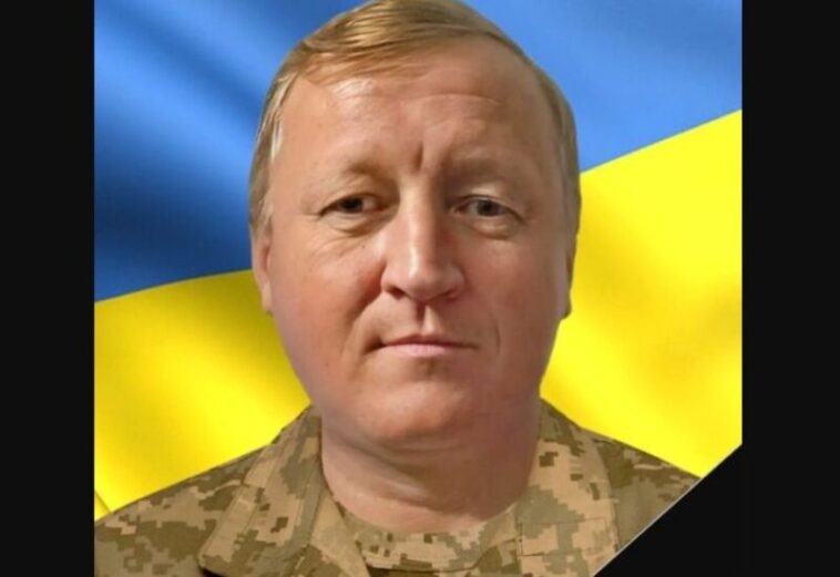 На фронті загинув Володимир Артемович