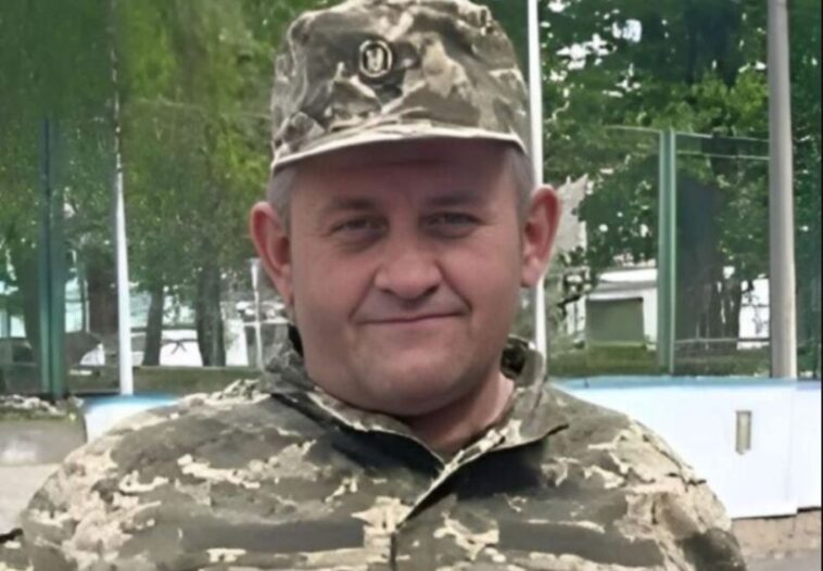 Михайло Недільський з Тернопільщини віддав життя за Україну