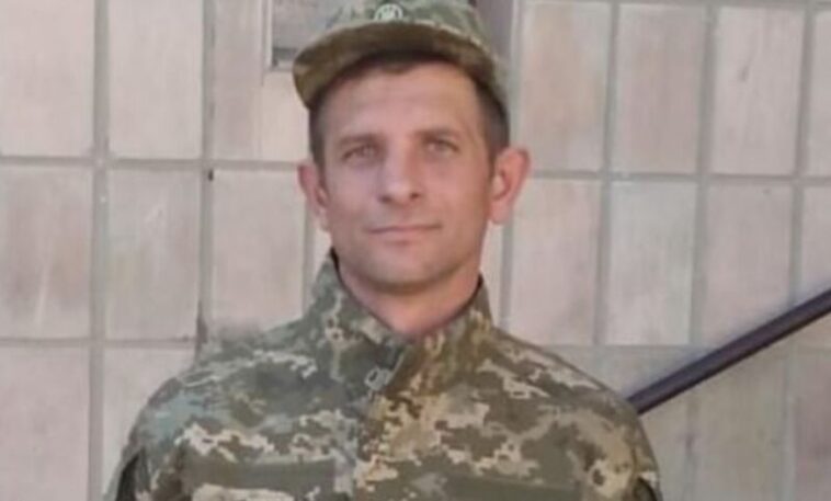 На фронті загинув Павло Мар’яш з Тернопільщини