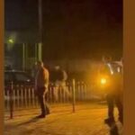 Сутичка між ромами та правоохоронцями
