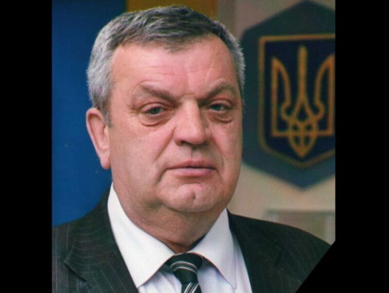 Помер Григорій Головатий.