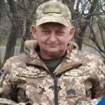 У Дніпрі помер захисник з Тернопільщини Зіновій Крутій